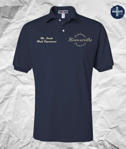 BSI Polo SS (personalized)